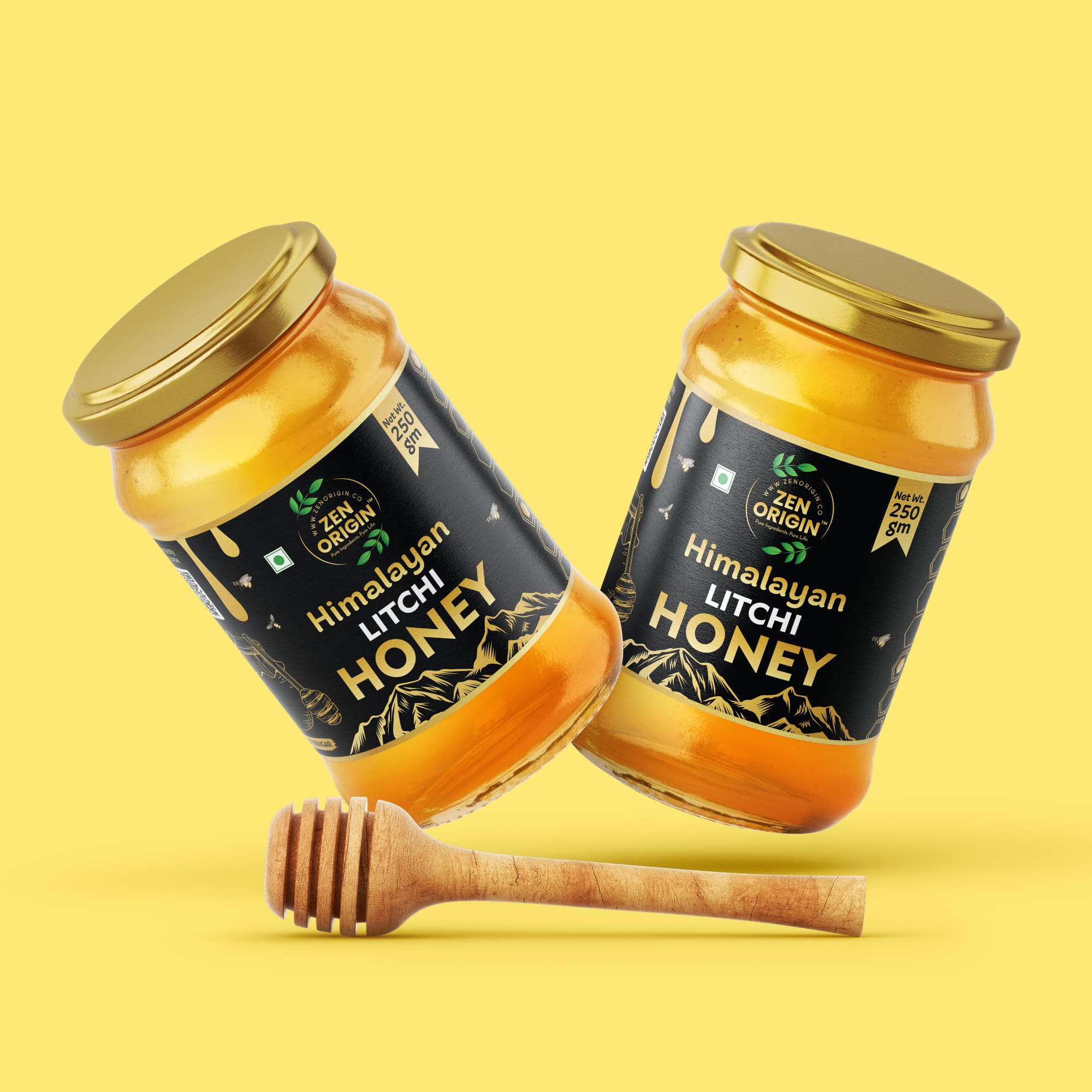 Honey – Zen Origin