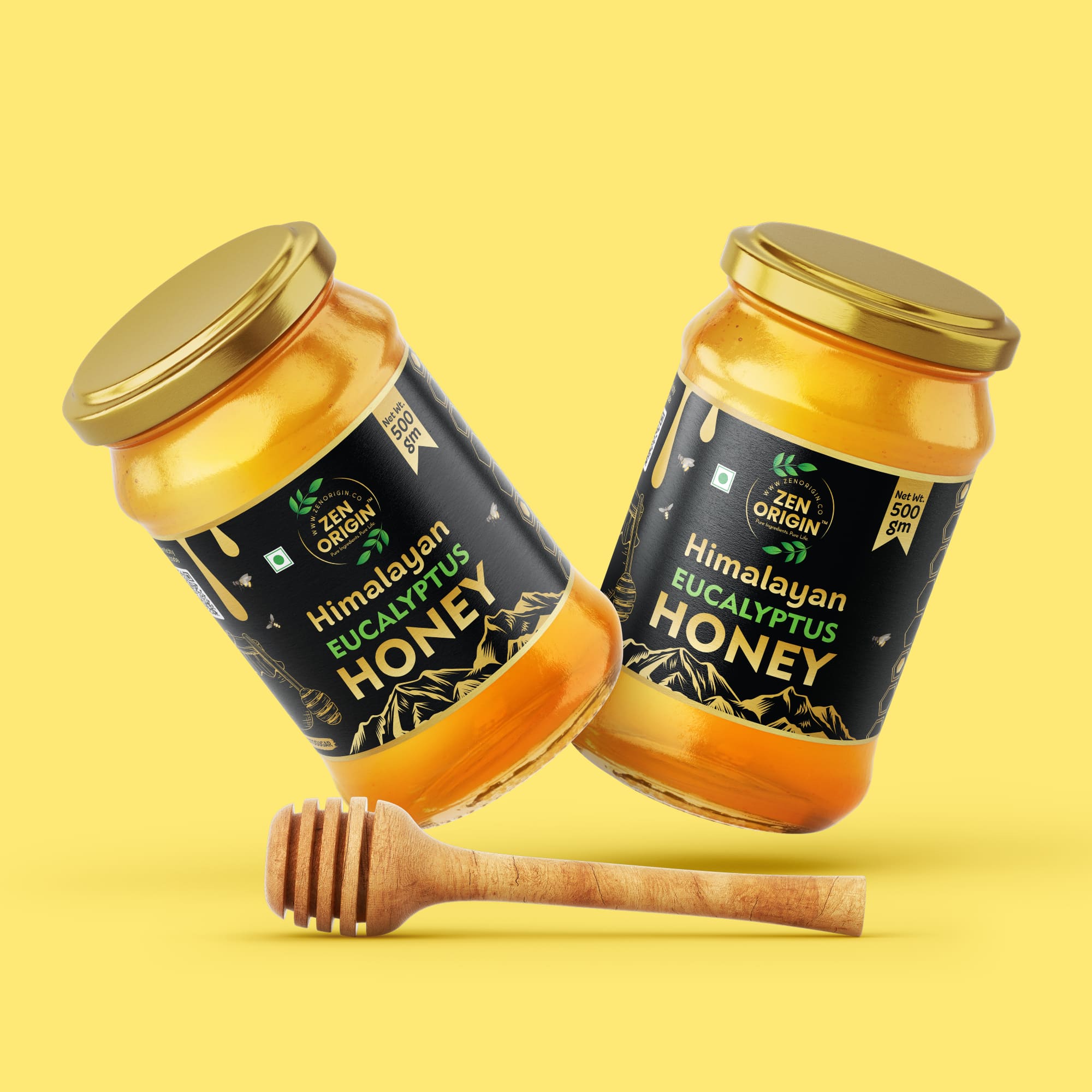 Himalayan Eucalyptus Honey